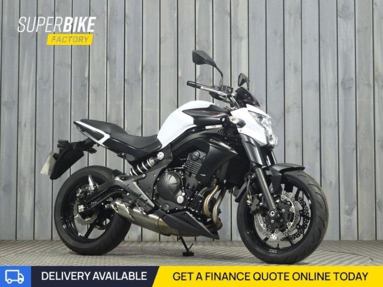 2014 63 KAWASAKI ER-6N