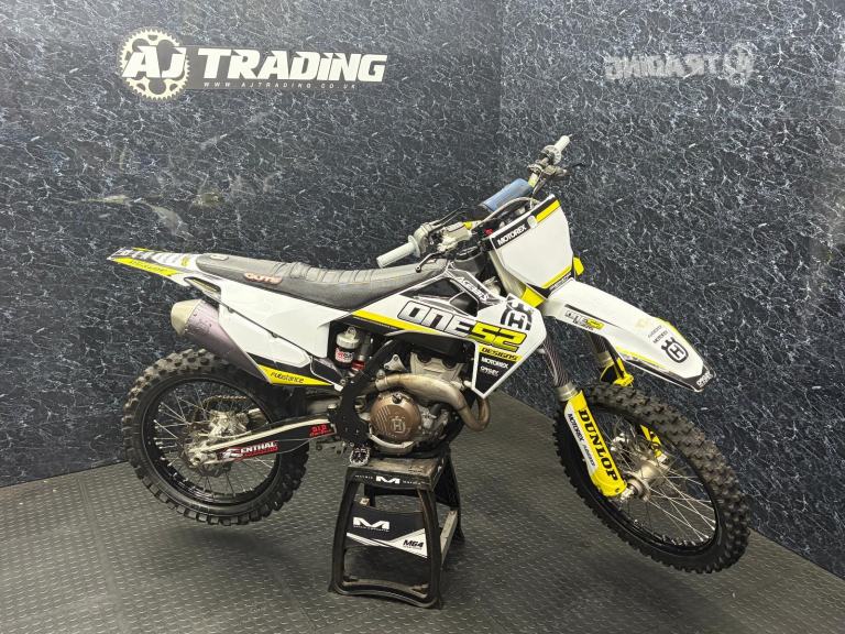 Husqvarna FC 250 2019 low hours  (MX / MOTOCROSS / ENDURO ) @ AJ TRADING