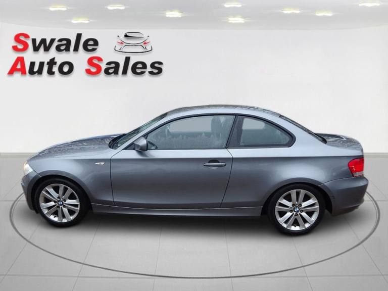 2010 BMW 1 Series 2.0 118d SE Coupe 2dr Diesel Manual Euro 5 (143 ps) Coupe Diesel Manual