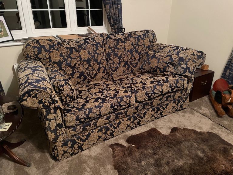 Large sofa by Peter Guild