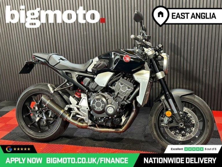 2019 19 HONDA CB1000R FINANCE SPECIALISTS APPLY NOW