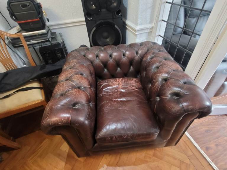 Chesterfield Sofa