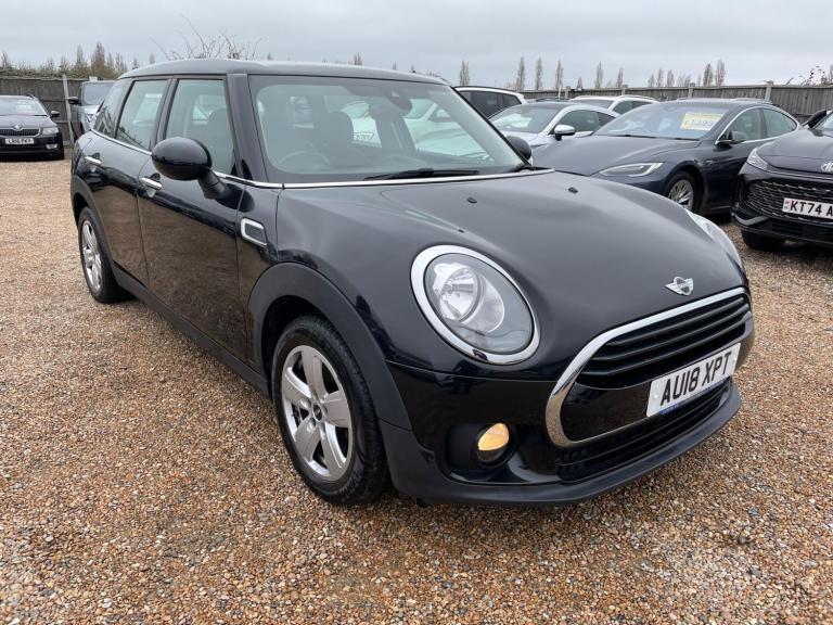 2018 MINI Clubman 1.5 Cooper Euro 6 (s/s) 6dr ESTATE Petrol Manual