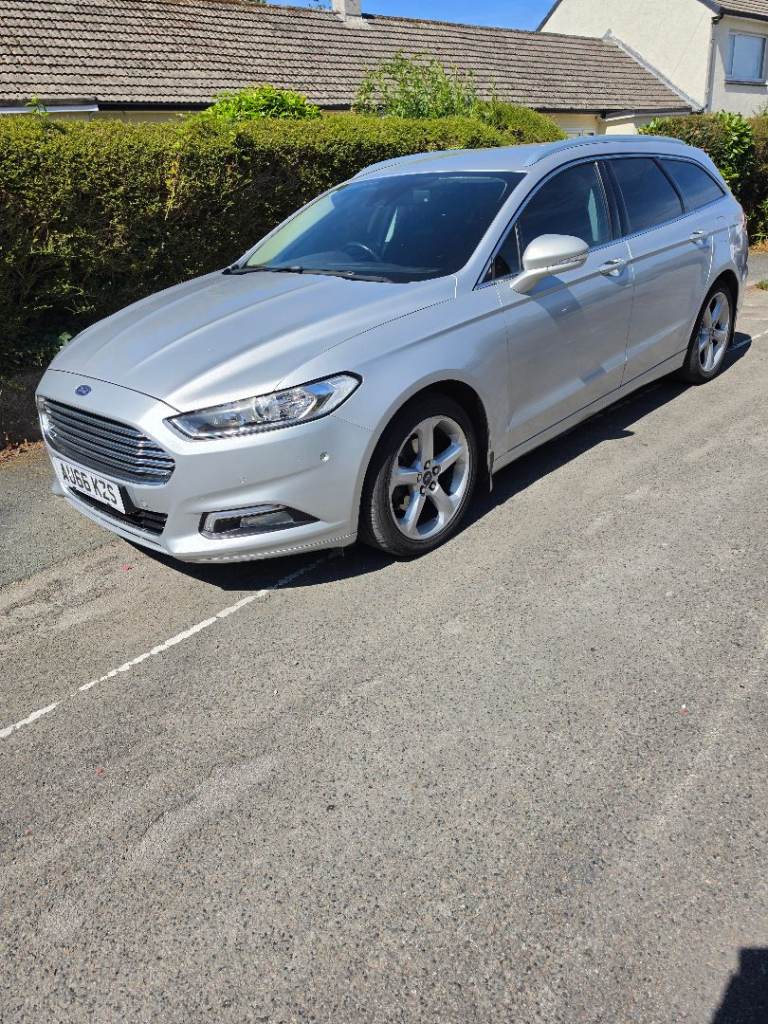 Ford Mondeo 2.0 TDCi Titanium Estate 180Bhp - Euro 6 - Excellent condition