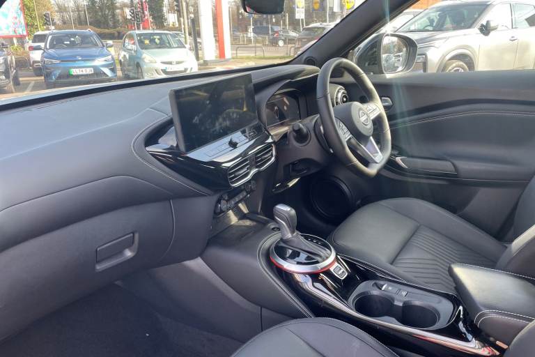 2024 Nissan Juke 1.0 DiG-T Tekna 5dr DCT Hatchback Petrol Automatic