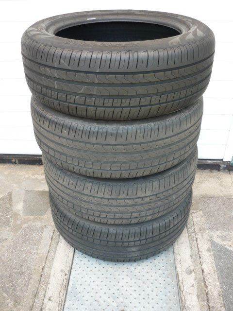 Pirelli Scorpion Verde Tyres