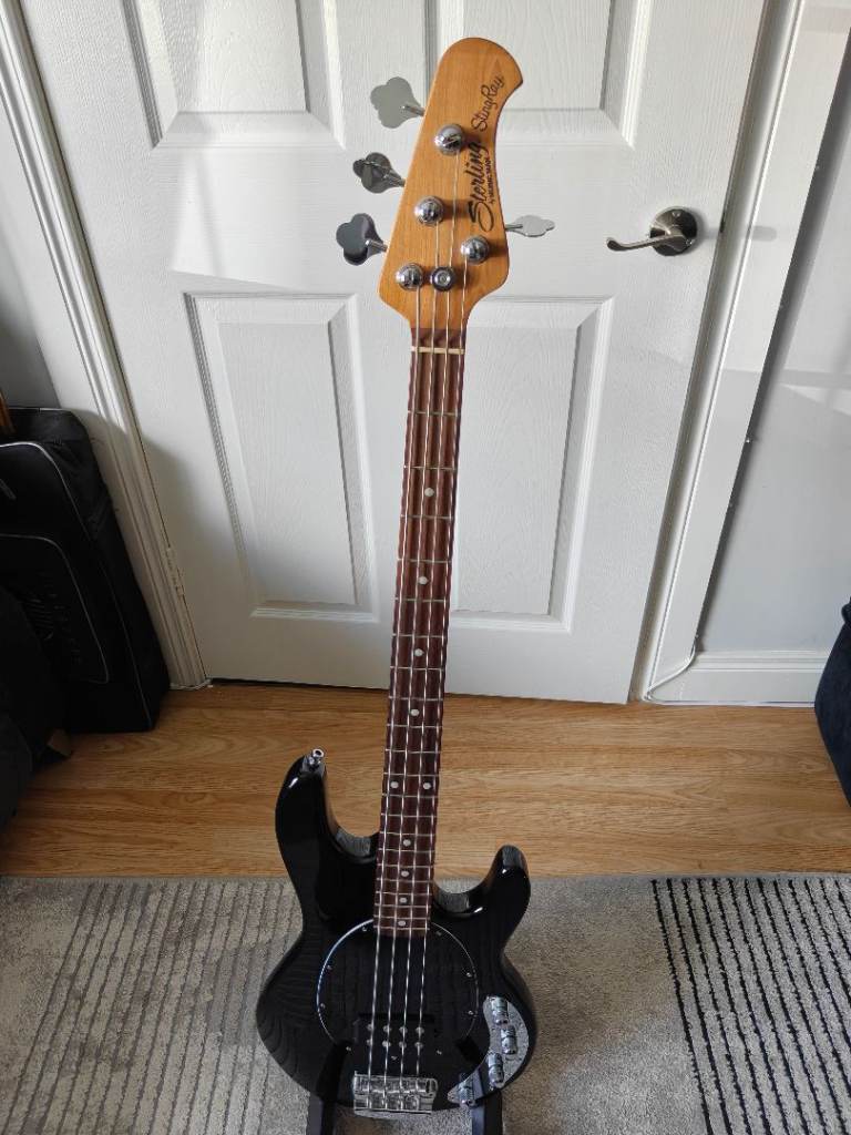 Sterling Ray34 Bass by Music Man