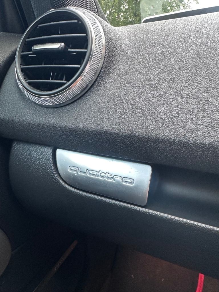AUDI A3 QUATTRO 2.0L TURBO 2008