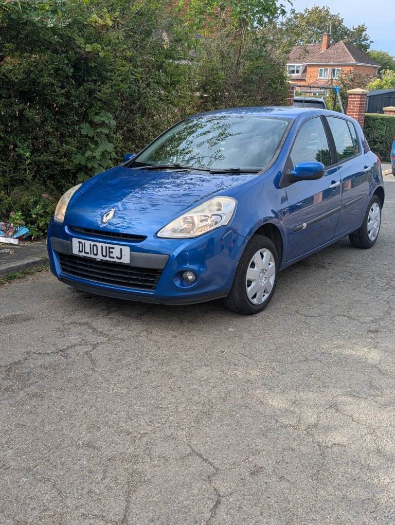 Renault, CLIO, Hatchback, 2010, Manual, 1461 (cc), 5 doors