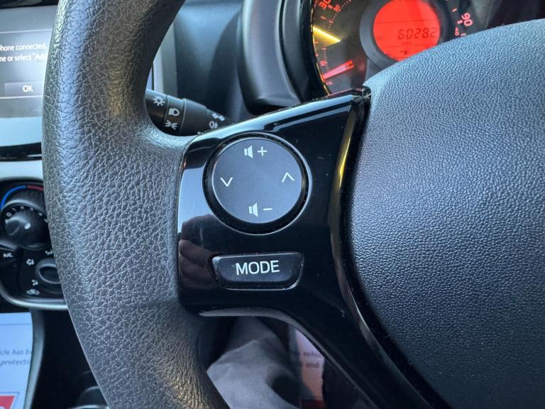 2015 Citroen C1 1.2 PureTech Feel 5dr HATCHBACK Petrol Manual