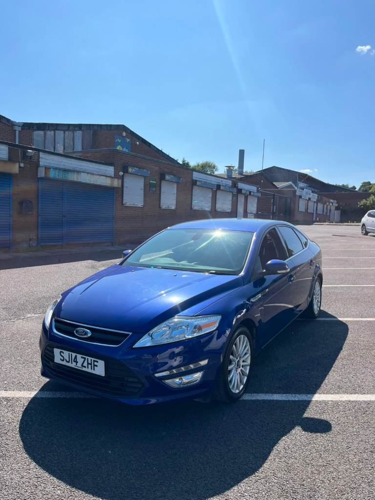 Ford, MONDEO, Hatchback, 2014, Semi-Auto, 1997 (cc), 5 doors