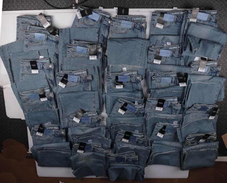 Job Lot Bundle NEXT Womens Jeans Size 14 x 24