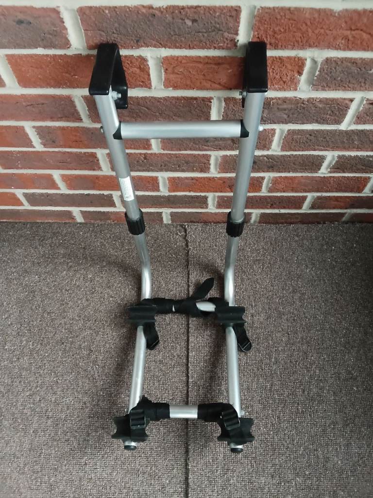 New (unused) bike rack for motorhome or caravan