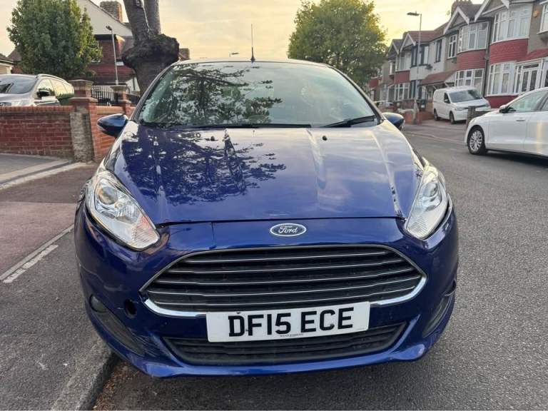 2015 Ford, FIESTA,  zetec  1.2 petrol ulez free bargain 