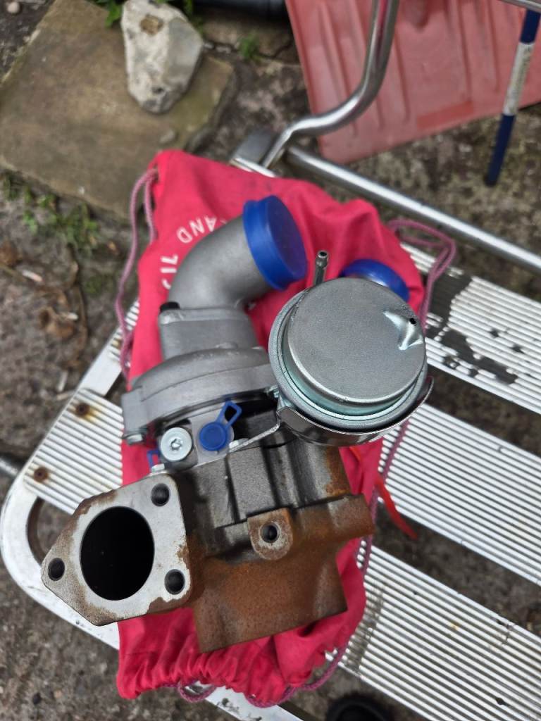 Car turbo not used 