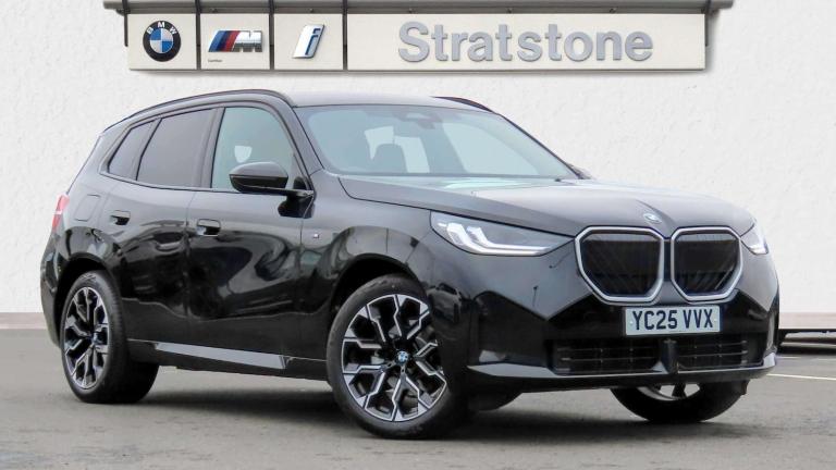 2025 BMW X3 xDrive 30e M Sport 5dr Auto SUV Plug-In Hy Automatic