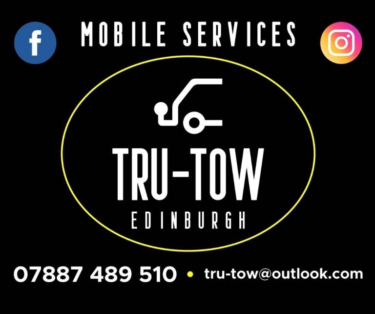 Towbars mobile fitting.