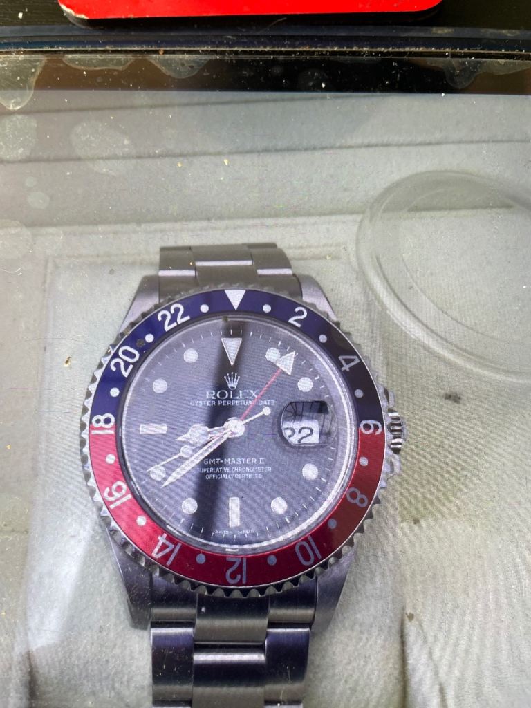 Wanted Rolex omega Cartier etc
