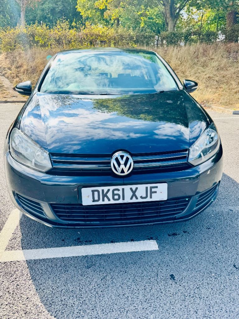 Volkswagen, GOLF, Hatchback, 2011, Manual, 1598 (cc), 5 doors