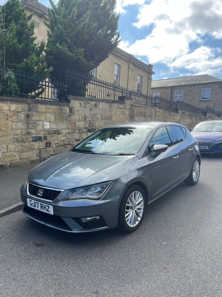 Seat LEON 2017 1.6 TDI 5 doors