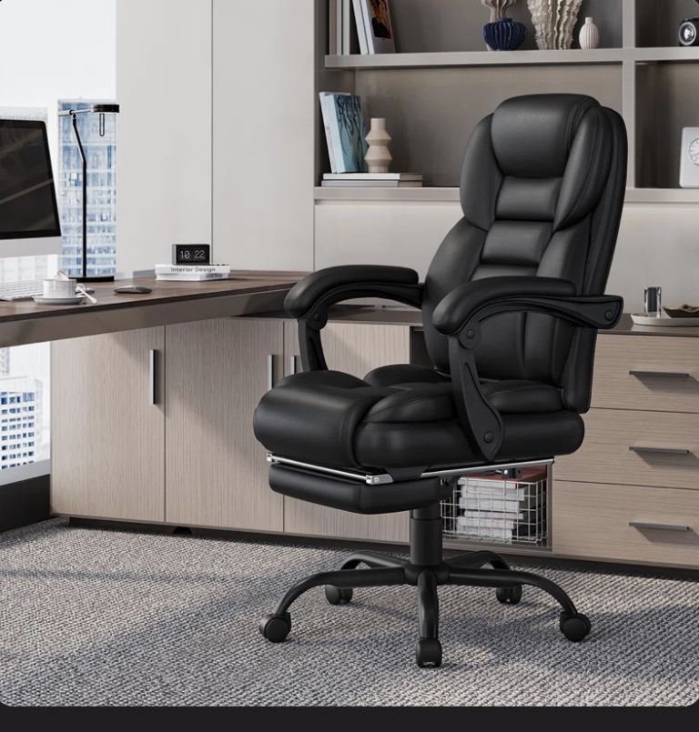 Brand new Executive Chair with Headrest