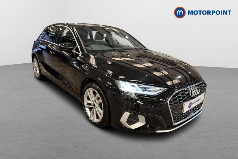 2021 Audi A3 30 TFSI Sport 5dr S Tronic Hatchback Petrol Automatic
