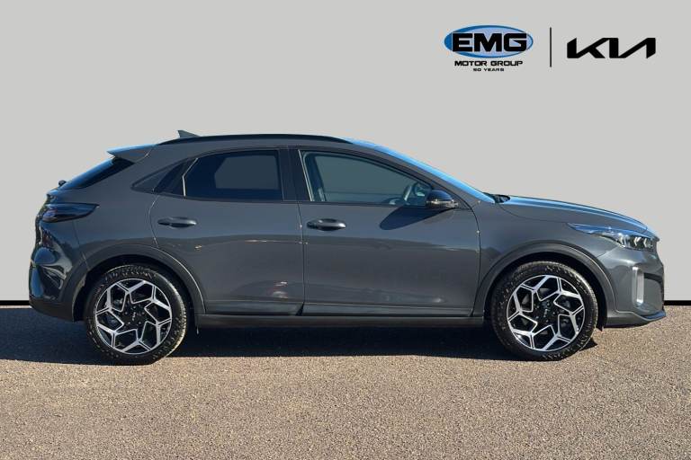  Kia Xceed 1.5 T Gdi Gt Line Suv 5dr Petrol Manual Euro 6 s/s 138 Bhp Petrol