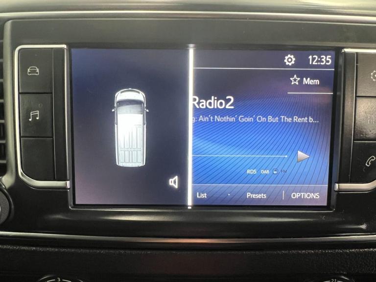 2022 Toyota ProAce 2.0D Icon Long Panel Van LWB Euro 6 (s/s) 6dr Panel Van Diesel Manual