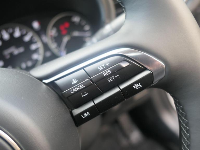 2025 Mazda CX-30 2.0 e-Skyactiv X MHEV Exclusive-Line 5dr Auto HATCHBACK PETROL Automatic