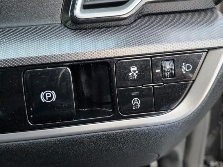 2023 Kia Sportage 1.6T GDi ISG GT-Line 5dr ESTATE PETROL Manual