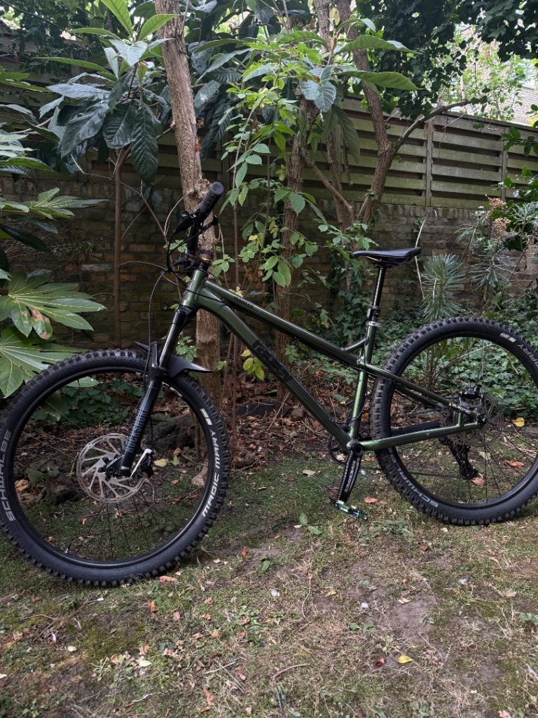 Ragley Marley 2.0 with loads of upgrades - size M