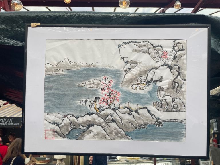 Chinese painting 