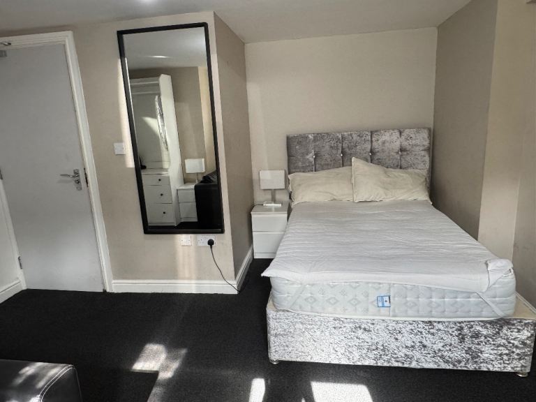 Double and Single rooms to rent in Sneinton, Nottingham – PIP, UC ,DSS,  Housing benefits Accepted