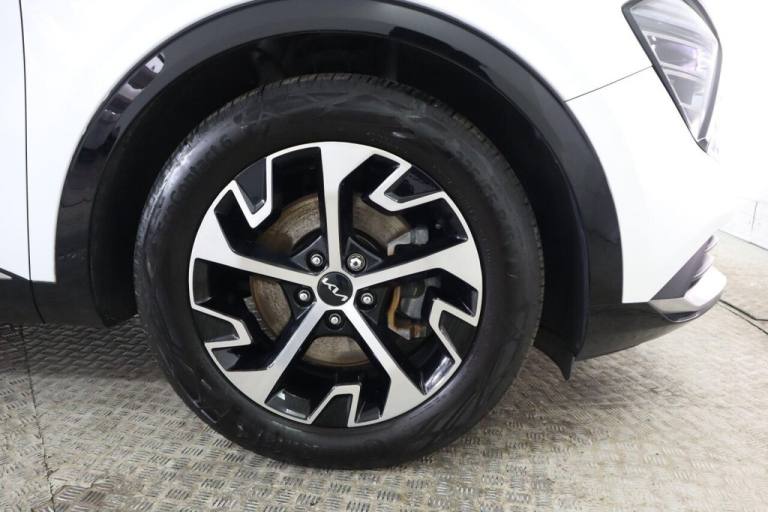 2022 Kia Sportage 1.6 CRDi MHEV 4 DCT AWD Euro 6 (s/s) 5dr ESTATE DIESEL Automatic