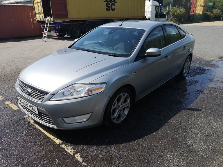 Ford, MONDEO, Hatchback, 2008, Manual, 1999 (cc), 5 doors