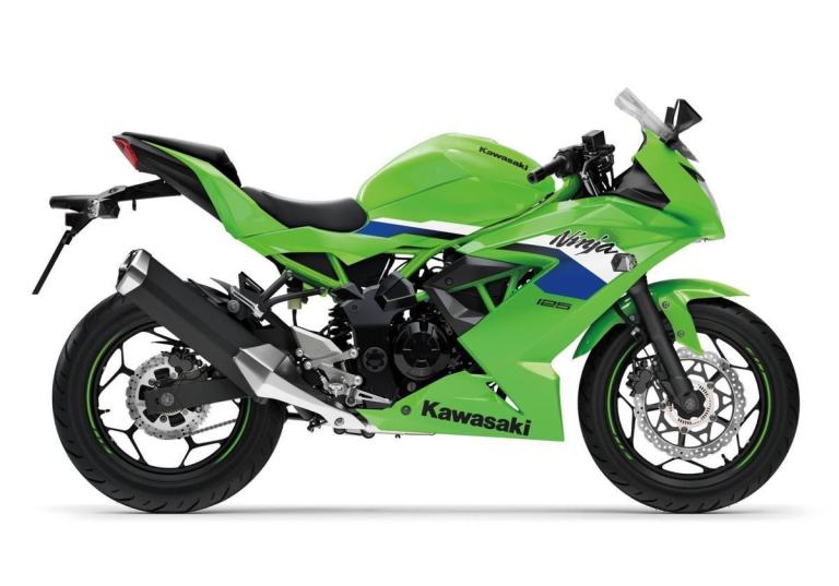 2026 KAWASAKI NINJA 125
