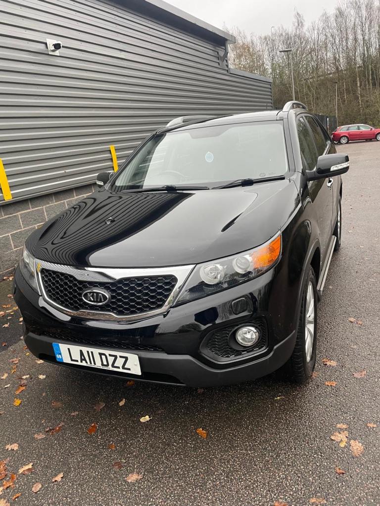 Kia, SORENTO, Estate, 2011, Other, 2199 (cc), 5 doors