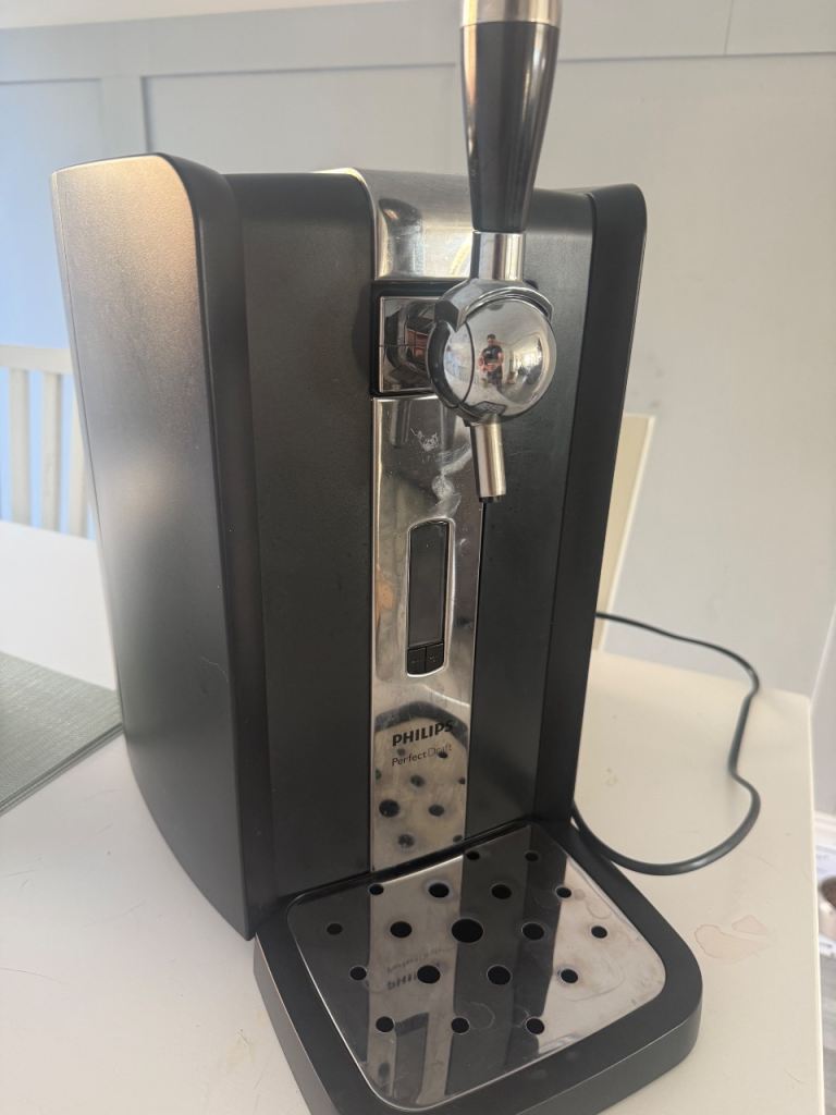 Philips Perfect Draught Beer Machine