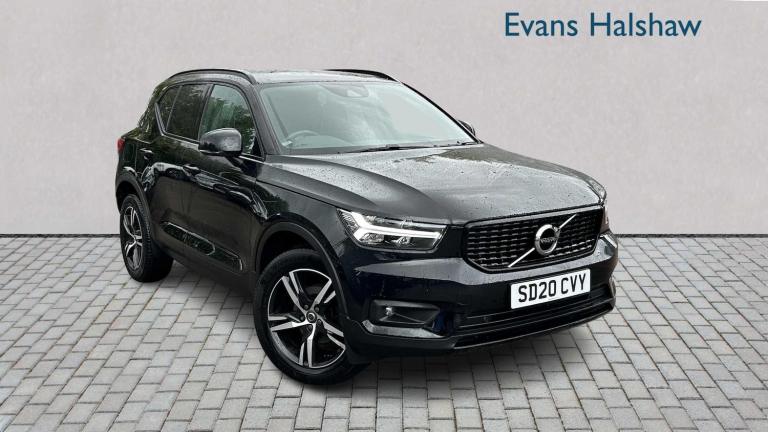 2020 Volvo XC40 1.5 T3 [163] R DESIGN 5dr Estate Petrol Manual