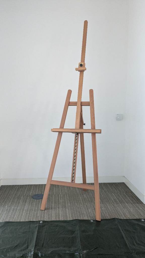 Daler Rowney A frame easel 