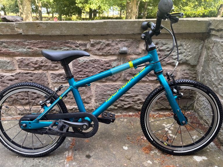 Islabike cnoc 16