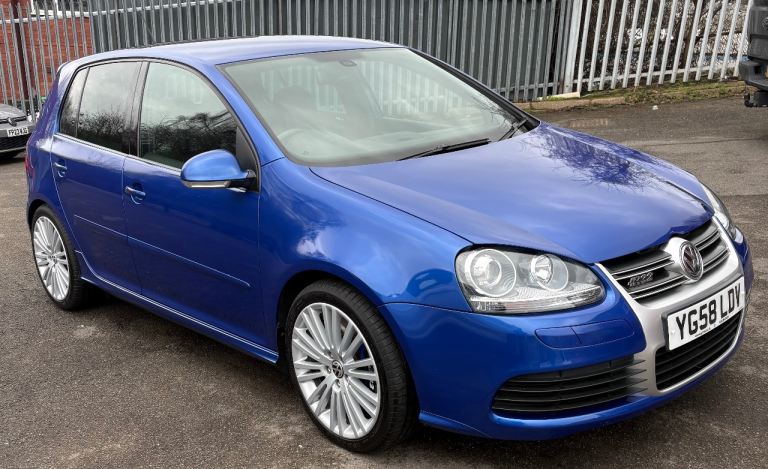 Volkswagen, GOLF, Hatchback, 2008, Semi-Auto, 3189 (cc), 5 doors
