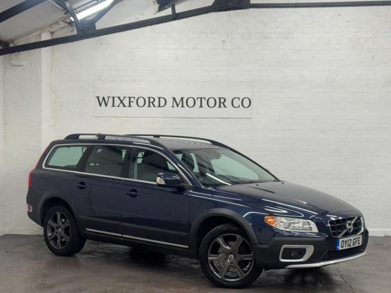 2012 Volvo XC70 2.4 D5 SE Lux Geartronic AWD Euro 5 5dr ESTATE Diesel Automatic
