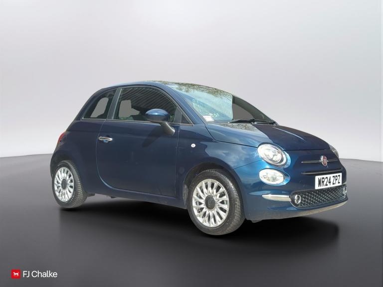 2024 Fiat 500 1.0 MHEV Euro 6 (s/s) 3dr HATCHBACK Petrol Manual