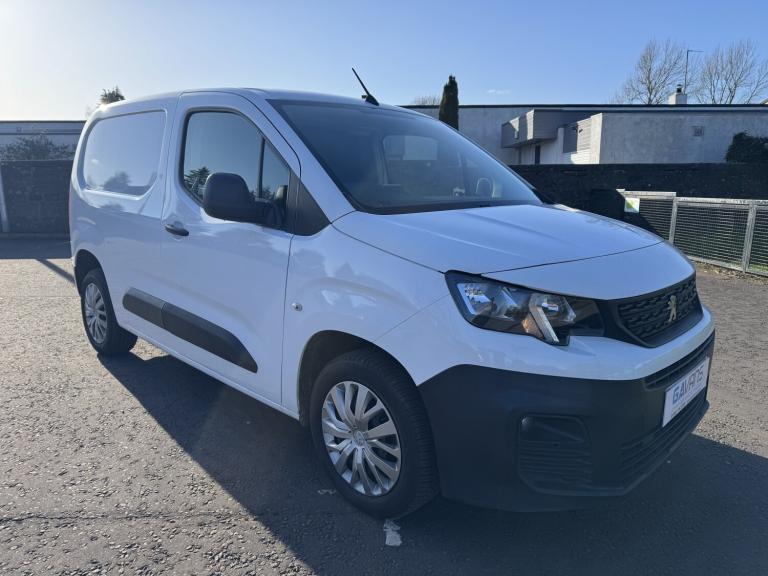 PEUGEOT PARTNER 1.5 BlueHDi 1000 Professional 2020