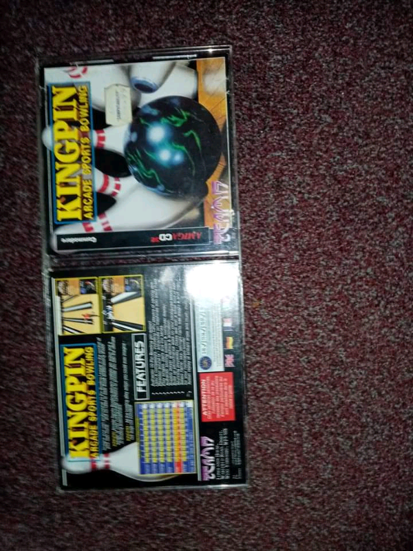 Commodore CD32 Kingpin