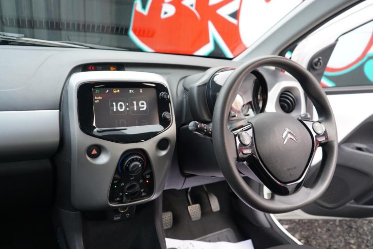 2015 Citroen C1 1.2 PureTech Feel Hatchback 5dr Petrol Manual Euro 6 (82 ps)