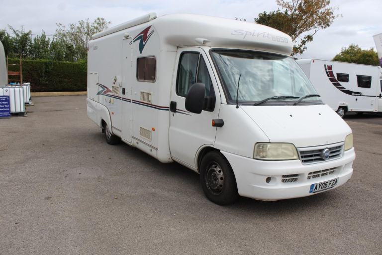 Geist Spirit 6650 DIESEL MANUAL 2006/06