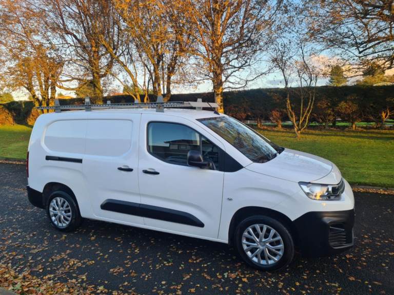 2021 Citroen Berlingo XL 950 Enterprise 1.5 HDI