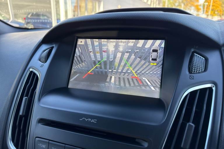 2018 Ford Focus 2.3T EcoBoost RS Hatchback 5dr Petrol Manual AWD Euro 6 (s/s) (350 ps) Hatchback ...